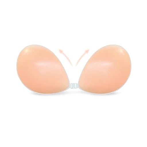 GIDWRIY Sujetador Adhesivo Push Up,Sujetador Invisible Sin Espalda,Sujetadors Silicona,Sujetadors Autoadhesivo Reutilizable,Stick On Bra,Sostén de Silicona,Sujetadores Sin Tirantes para Vestidos | Ya disponible en tu tienda friki favorita! En mundofriki.es! GIDWRIY Sujetador Adhesivo Push Up,Sujetador Invisible Sin Espalda,Sujetadors Silicona,Sujetadors Autoadhesivo Reutilizable,Stick On Bra,Sostén de Silicona,Sujetadores Sin Tirantes para Vestidos | Ya disponible en tu tienda friki favorita! En mundofriki.es!