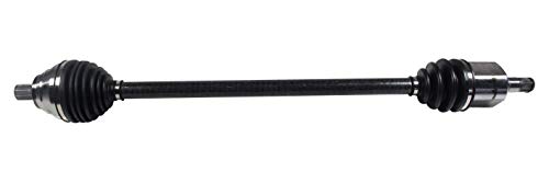 Gsp Ncv72102 Cv Axle Shaft Assembly - Right Front (Passenger Side) #TOP13