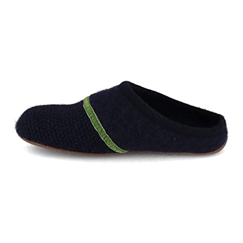 HAFLINGER Women's Servus Slipper3