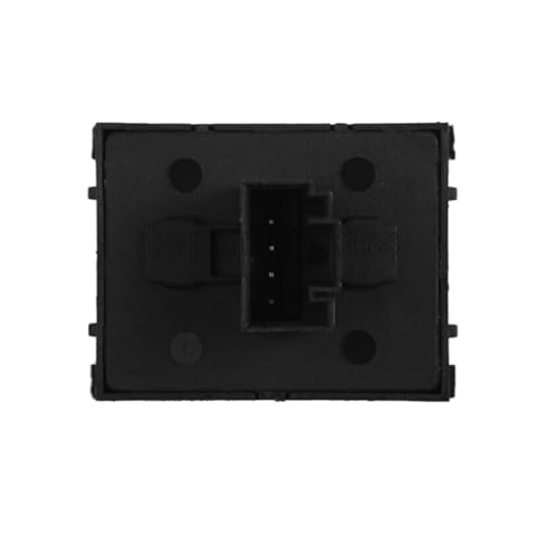 Interrupteur vitre cassé sur VW ? Changez votre commande de lève-vitre 12V - 4