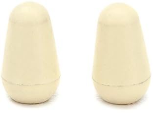FOR YOU: Stratocaster Switch Tip BEST MATERIALS: Aged white plastic YOUR USE: Most U.S.- and Mexico-made Stratocasters PLAY THE LEGEND: Fender - The worlds leading guitar manufacturer