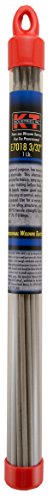 K-T Industries 7018 Electrode, 3/32-Inch, 1-pound