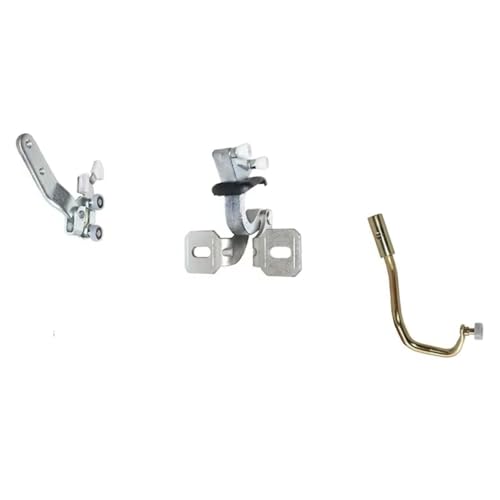 Guide de galet de porte coulissante Ducato 2002-2006 haut centre bas