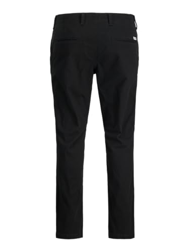 JACK & JONES Chino Hose Herren Slim Fit – Chinohose Männer aus Baumwolle mit Stretch – Klassische Performance Pants, Mid Rise… – Ansicht 4