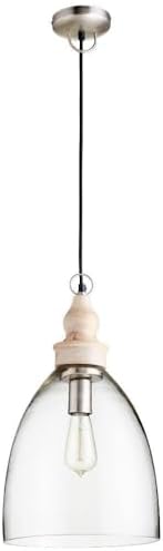 Cyan Design Fleming - One Light Pendant -Traditional Installation