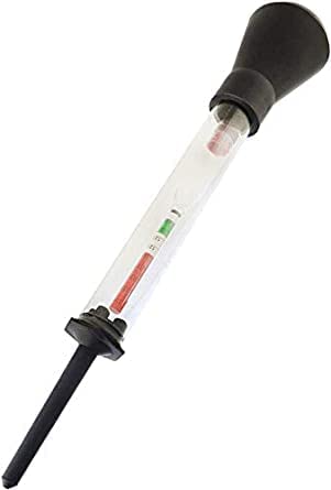 SHIP 12 Volt Inverter Battery Hydrometer Specific Gravity Tester