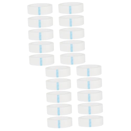 minkissy 2sets Professional Eyelash Extension Tapes Grafting Lash Tape Easy Application 10pcs*2