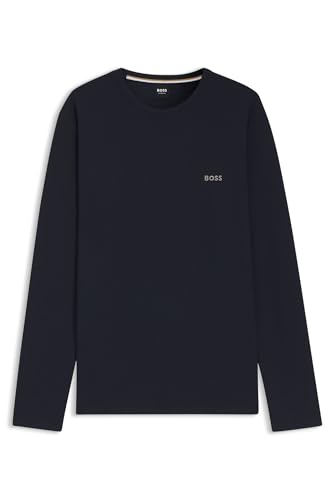 T-Shirt de pyjama BOSS en jersey pour vos moments de détente à la maison
