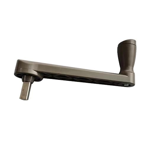 Pièces de rechange parasol avec manivelle robuste et support de table stable - 2