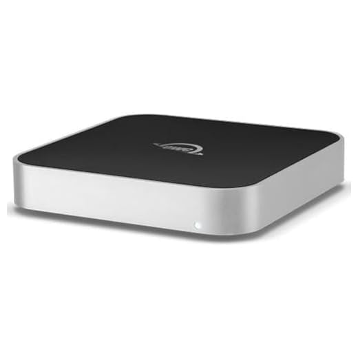 OWC 4.0TB USB 3.1 miniStack 7200. Gen 1 Solution de Stockage