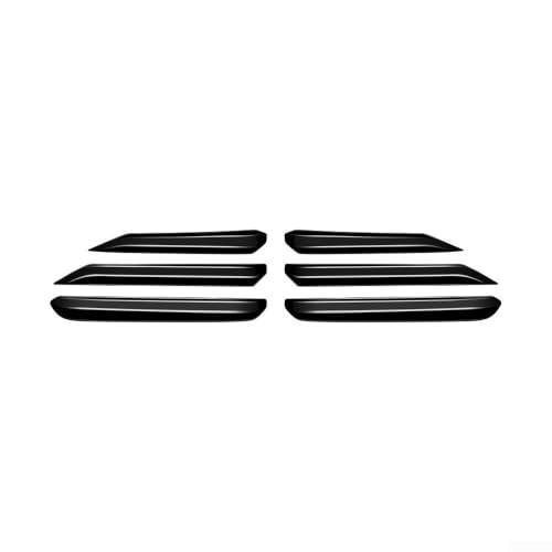 Cubierta de luz antiniebla delantera para Mazda CX-5 2026: marcos de parachoques duraderos