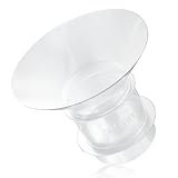 Momcozy Flange Insert 21mm Compatible with Momcozy S9/S12 Wearable Breastpump, Made by Momcozy,...