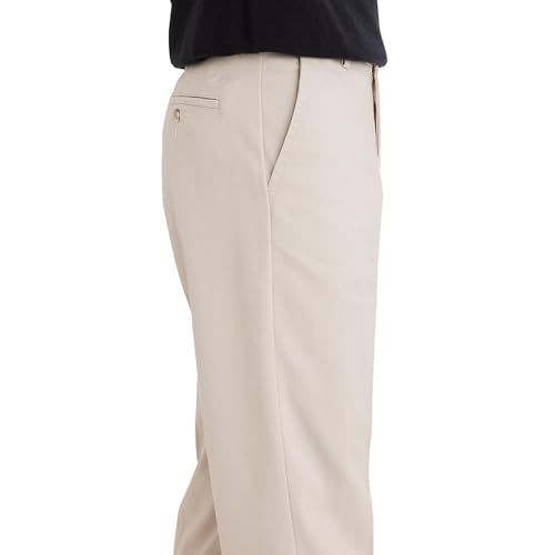 Image of Dockers Men's Easy Khaki D3 Classic-Fit Flat-Front Pant