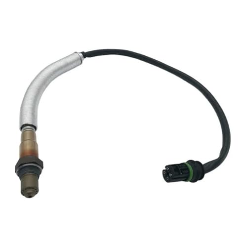 Capteurs d'oxygène 0258010031 pour 135i et 328i : lot de 2 sondes lambda - 4