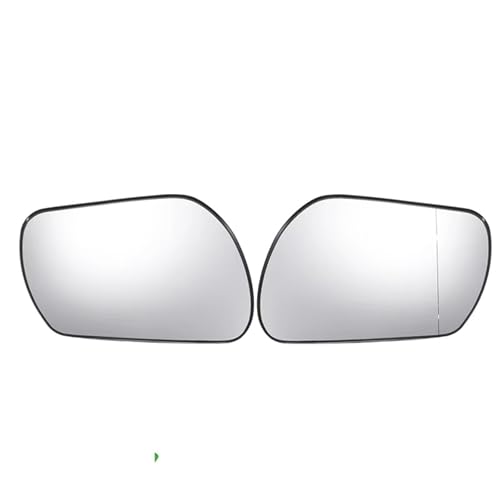 Verre rétroviseur rechange pour Mazda 3 et 6 pour retrouver une visibilité parfaite