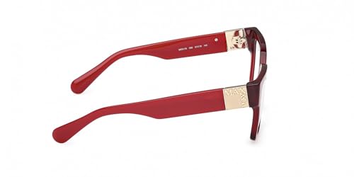 Gafas de sol Max&Co. Mo5175 de estilo unisex en color negro 3
