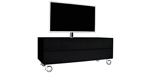 ID Tech Grand – MOBILETV Noir avec Support TV