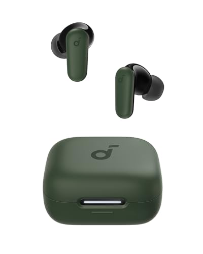soundcore P30i da Anker, Fone de Ouvido Bluetooth 5.4 com Cancelamento de Ru&iacute;do Adaptativo, Graves...
