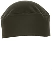 Chef Works Total Vent Beanie, Black, Large-X-Large
