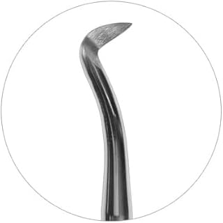 Woodward Elevator No. 6 - Left Curved