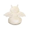 Soft Little Flying Dinosaur Stuffed Plush Pillow, Adorable White Dragon Plush Toy and Birthday Present for Kids, Adults and Collectors(White/11.8in) #5