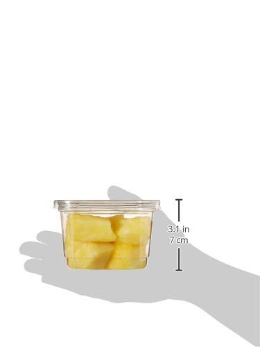 Fresh Brand Cut Pineapple, 10 oz