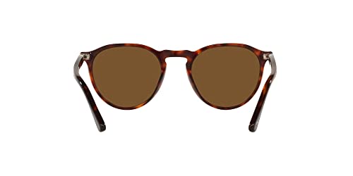 Image of Persol PO3286S Round Sunglasses