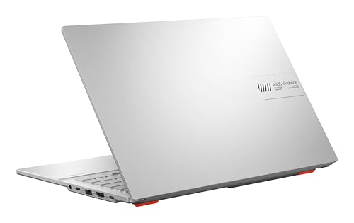 Miniatura 5 de Asus Vivobook Go 15 E1504fa - Ordenador Portátil 15.6inch Full Hd Windows 11 Home, Amd Ryzen 5 7520u, 16gb Ram, 512gb Ssd, Radeon 610m Plata Fría - Teclado Qwerty Español