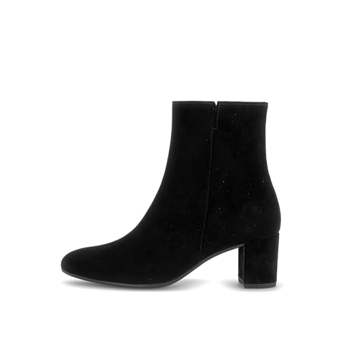 Gabor 8037.04 largeur G les bottines Mid Cut parfaites pour vos marches en ville et le bureau