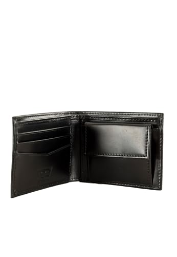 Miniatura 3 de Levi's Casual Classics Hunte Coin Bifold - Batwin Unisex, Regular Black, UN