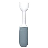 Backbayia Tongue Muscle Trainer Silicone Recovery Massager Tongue Training Puller for Dysarthria Tongue Muscle