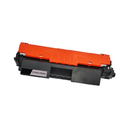 Toner CF230X pour éviter les textes flous sur LaserJet M227