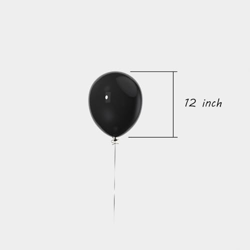 Image of AIM & GGKK 12 Inch Red White and Navy Blue Balloons,Navy Blue and Red Confetti Latex Balloons Party Decorations Supplies,Pack of 50