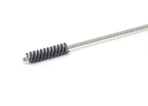 Image of Brush Research BC45M600 Flex-Hone, 0.177 inch (4.5mm) Diameter, 600 Grit, Silicon Carbide, for Mild Steel, Stainless Steel, Cast Iron and Softer Ferrous Materials