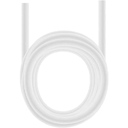 Câble coaxial antenne TV 30m 100 dB ekon sans connecteurs pour Smart TV et décodeur