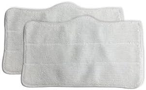 Steam Vacuum Cleaner Water Tank Mop Cloth Brush Compatible with Xiaomi Compatible with Deerma Compatible with DEM ZQ600 ZQ610 Handhold Cleaner Mop Accessories(Plum)