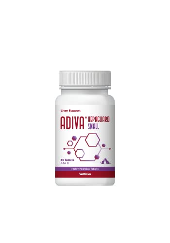 VetNova ADIVA® Hepaguard Small