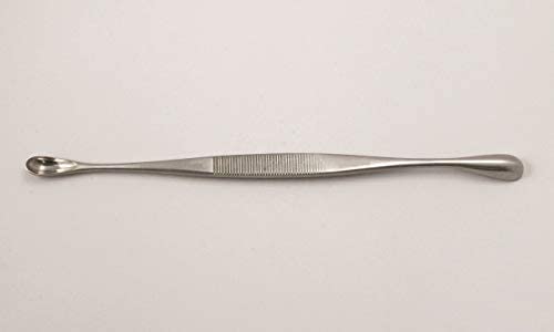 Forgesy Bone Curette Double Ended Small(Pack of 1)
