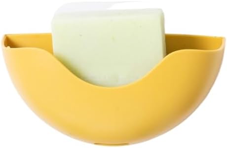 Bathroom Soap Dish Kitchen Sponge Box Case Container image 3