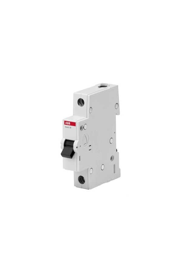 ABBBMS611C06 6KA 6 A 1-Pole Miniature Circuit Breaker