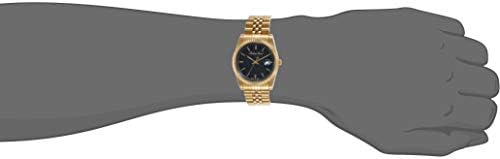 Mathey-Tissot Analog Black Dial Men's Watch