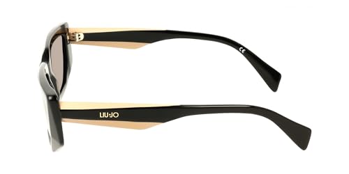 Gafas de sol Liu Jo Lj812s unisex con acabados artesanales y estética minimalista elegante 3