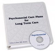 Care Plans for Social Services - Book and CD 0986254290 Book Cover