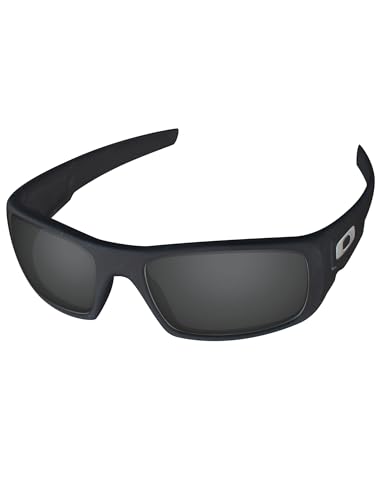 Image of Replacement Lenses for Oakley Crankshaft OO9239 60mm Sunglass - Precision Fit, UV Block & Impact Resistant