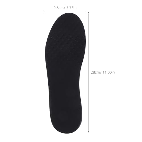Plantillas transpirables de piel para golf talla 32-40 miniatura 2