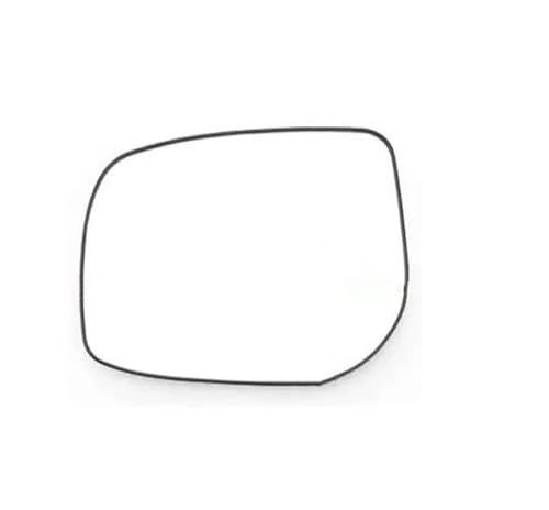 Miroir rétroviseur pour Toyota Camry 2006-2011 vitre dégivrante pour trajet hivernal