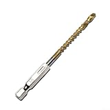 Photo Gallery jotekonoby set di 6 punte per trapano metriche hss, 3-8 mm, in acciaio ad alta velocità, con scanalatura a spirale, multi funzione, per legno, metallo, plastica, tavole di perforazione (3 mm) Photo Gallery jotekonoby set di 6 punte per trapano metriche hss, 3-8 mm, in acciaio ad alta velocità, con scanalatura a spirale, multi funzione, per legno, metallo, plastica, tavole di perforazione (3 mm)