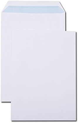 Envelopes C4 White/1390 without Window 90 g/m² Pack of 250