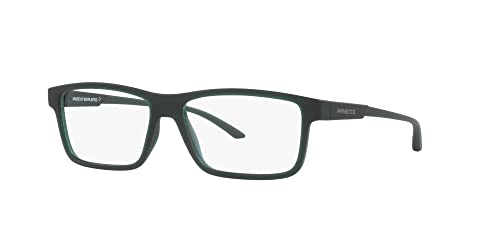 Image of ARNETTE mens An7216 Cross Fade Ii Square Prescription Eyewear Frames