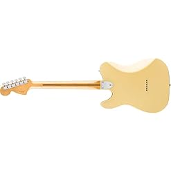 Fender Vintera Telecaster Deluxe 70s Touche en érable Blond vintage - Les Beatles, Paul McCartney, John Lennon, RIngo Starr, George Harrison Fender Vintera Telecaster Deluxe 70s Touche en érable Blond vintage – Image 2